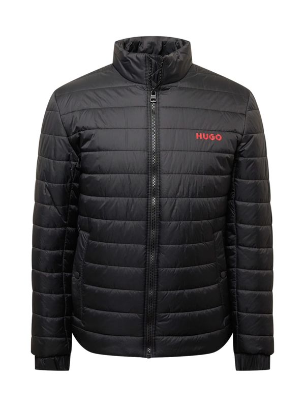 HUGO Red HUGO Red Зимно яке 'Benti'  червено / черно