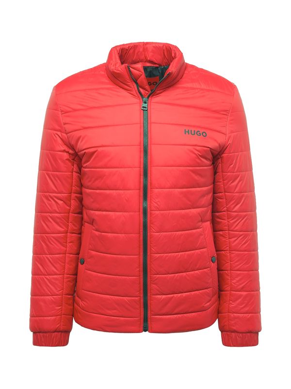 HUGO Red HUGO Red Зимно яке 'Benti'  светлочервено / черно