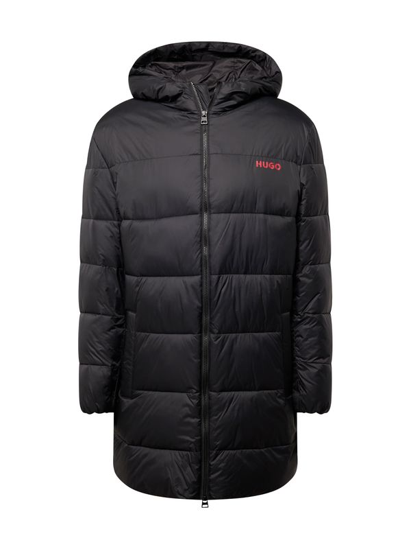 HUGO Red HUGO Red Зимно яке 'Mati2341'  червено / черно