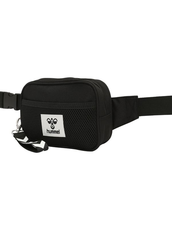 Hummel Hummel Чанта  черно / мръсно бяло
