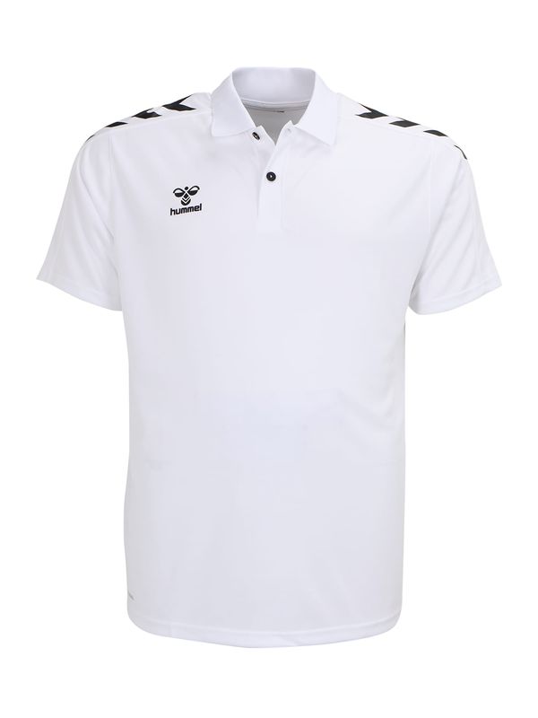 Hummel Hummel Функционална тениска  черно / бяло