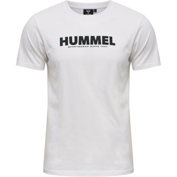 Hummel Hummel Функционална тениска  черно / бяло