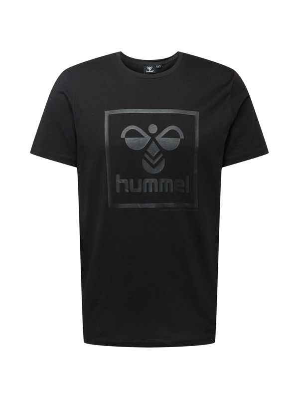 Hummel Hummel Функционална тениска  черно