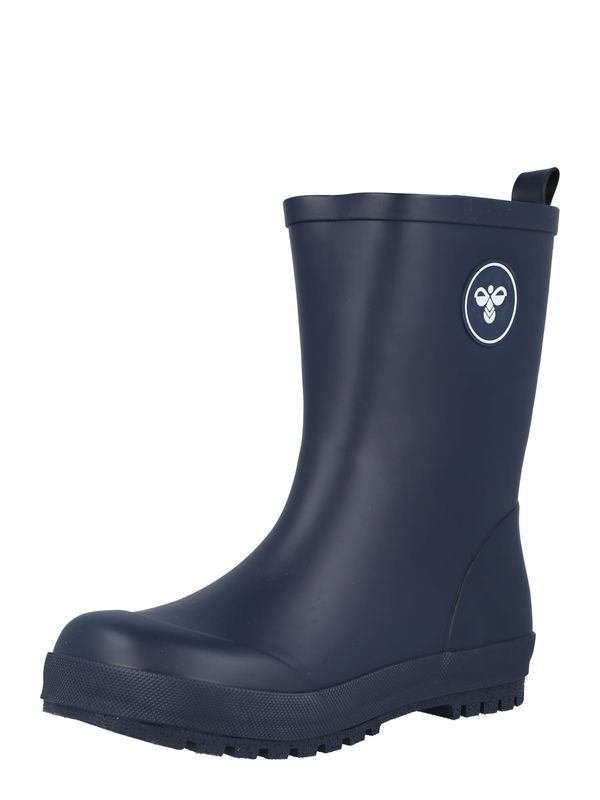 Hummel Hummel Гумени ботуши  тъмносиньо / бяло