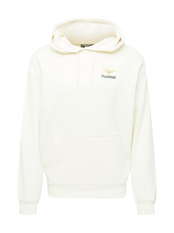 hummel hive hummel hive Суичър 'HIVE WADE'  сиво / оранжево / бяло