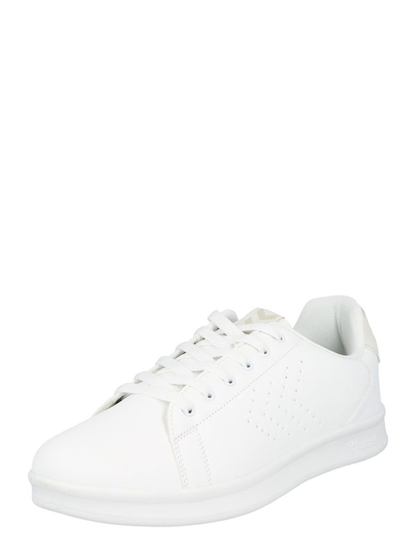 Hummel Hummel Ниски маратонки 'Busan'  бяло