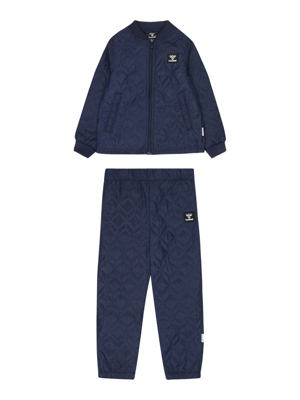 Hummel Hummel Облекло за бягане  нощно синьо