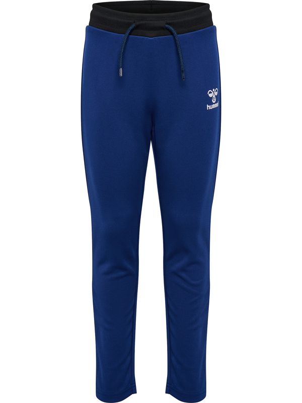 Hummel Hummel Панталон 'Dallas'  тъмносиньо / черно / бяло