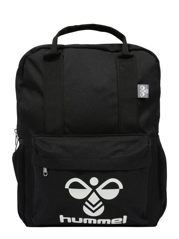 Hummel Hummel Раница 'Jazz'  черно / бяло