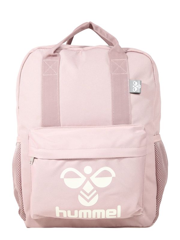 Hummel Hummel Раница 'Jazz'  светлорозово / бяло