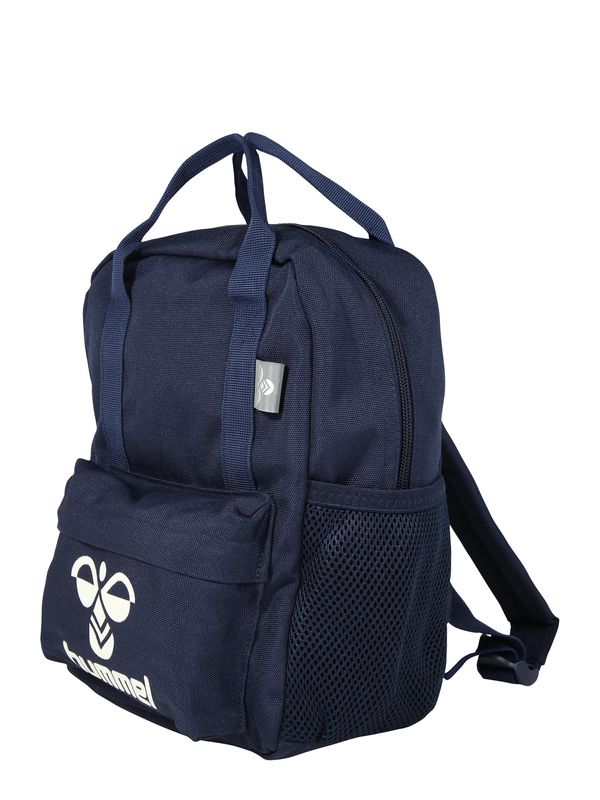 Hummel Hummel Раница 'Jazz'  тъмносиньо / бяло