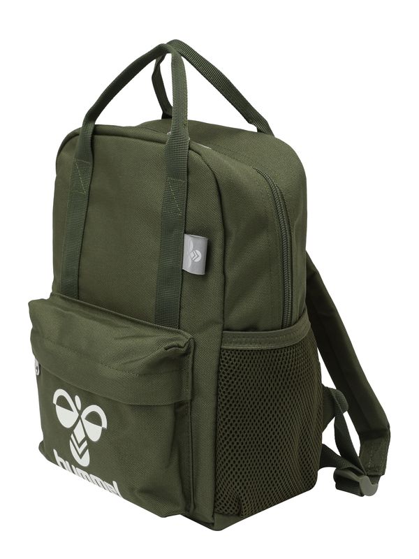 Hummel Hummel Раница 'Jazz'  тъмнозелено / бяло