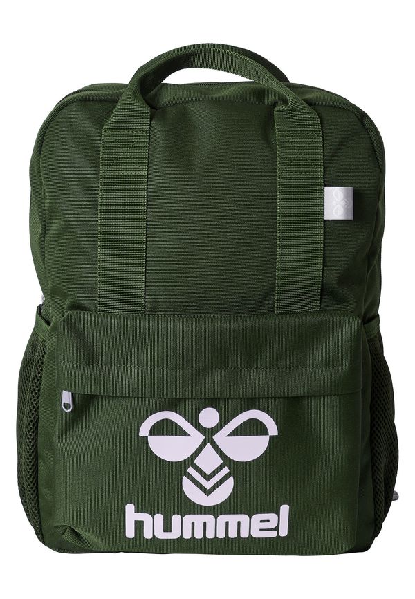 Hummel Hummel Раница  зелено / бяло