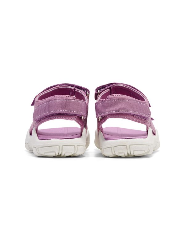 Hummel Hummel Сандали 'TREKKING II '  лилав / бяло