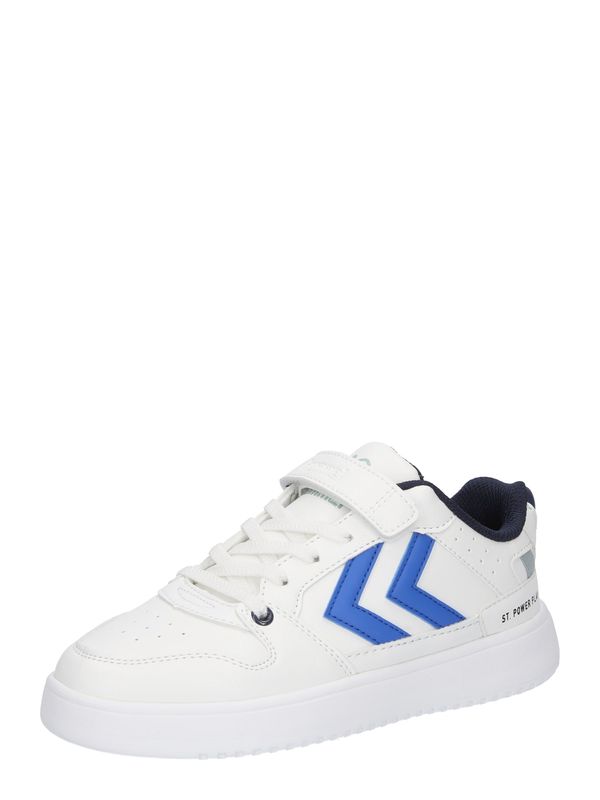 Hummel Hummel Сникърси 'ST. POWER PLAY'  синьо / тъмносиньо / бяло