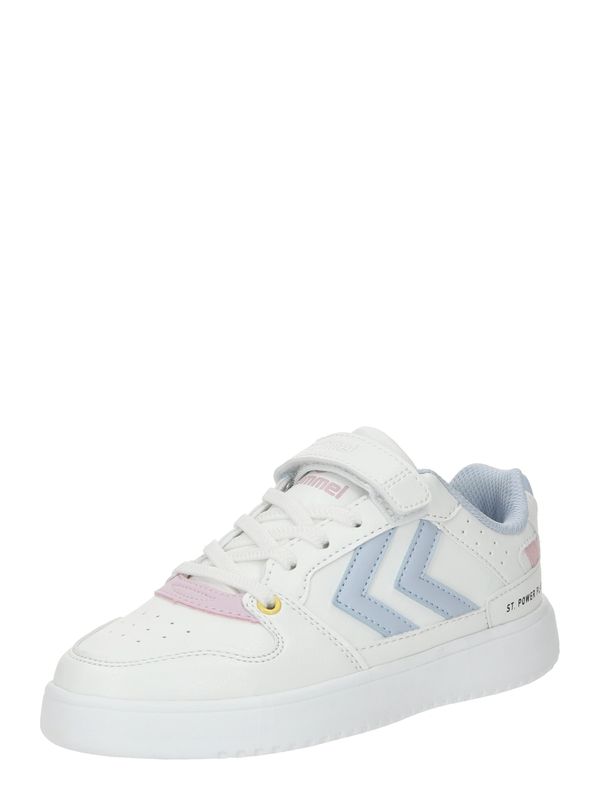 Hummel Hummel Сникърси 'ST. POWER PLAY'  светлолилаво / бледорозово / бяло