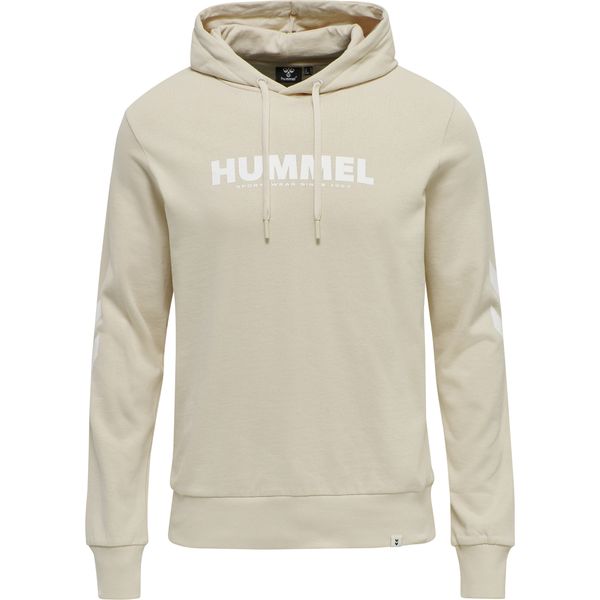 Hummel Hummel Спортен блузон 'Legacy'  кремаво / бяло