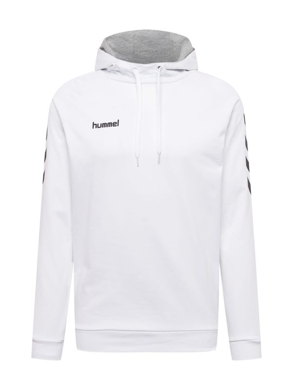 Hummel Hummel Спортен блузон  сив меланж / черно / бяло