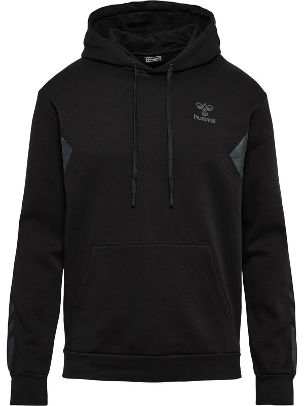 Hummel Hummel Спортен блузон  сиво / черно