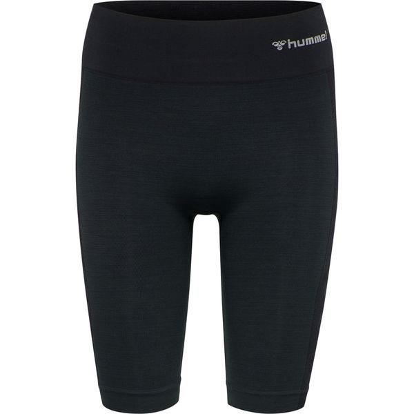 Hummel Hummel Спортен панталон  черно / бяло