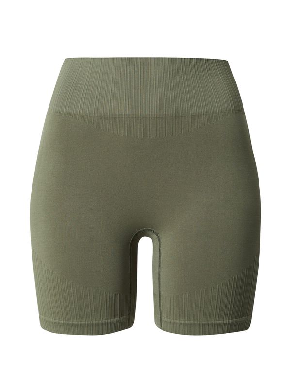 Hummel Hummel Спортен панталон  маслина