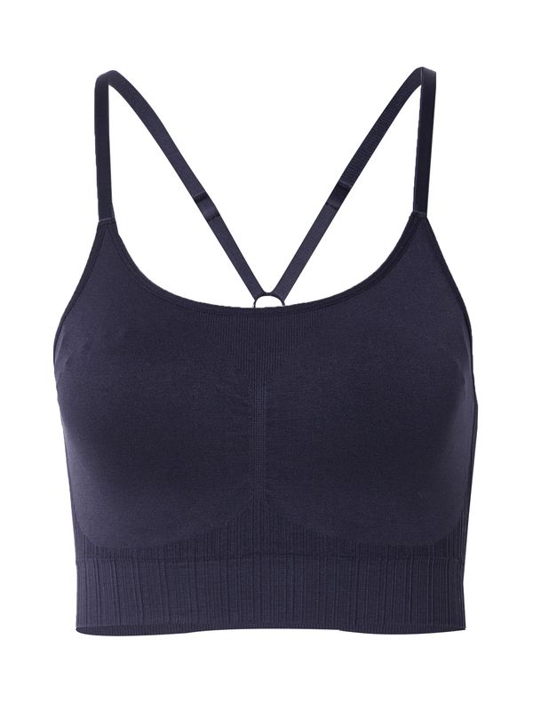 Hummel Hummel Спортен сутиен 'MT DEFINE'  черно / бяло