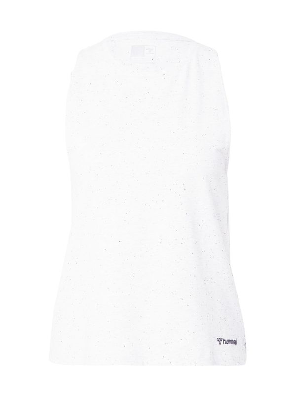 Hummel Hummel Спортен топ 'MT ULTRA'  сиво / черно