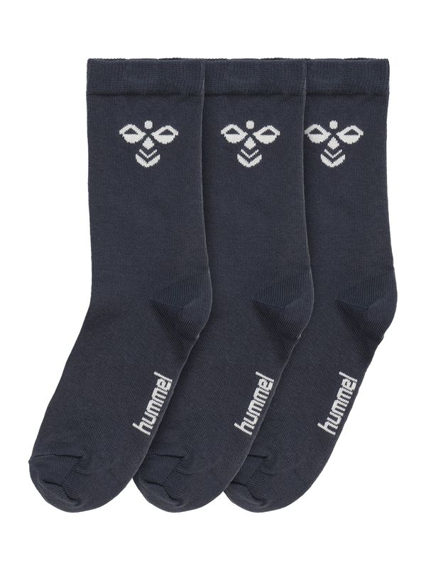 Hummel Hummel Спортни чорапи 'Sutton'  морскосиньо / бяло