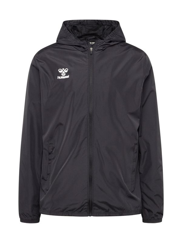 Hummel Hummel Спортно яке 'ESSENTIAL'  черно