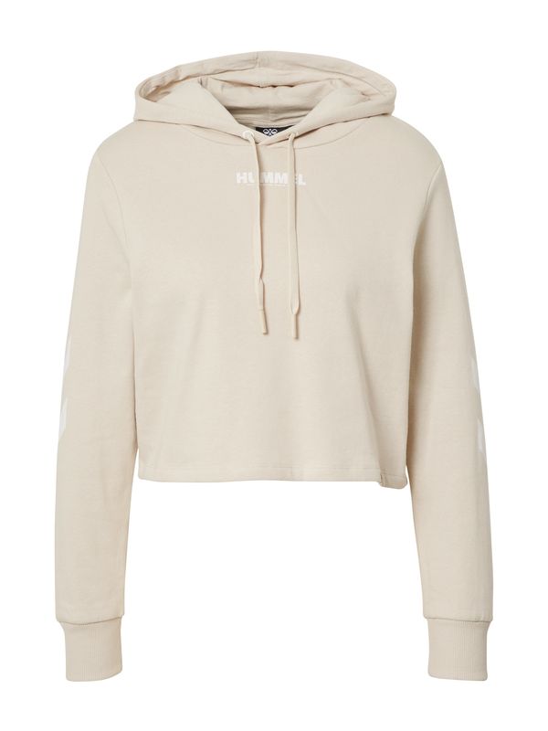 Hummel Hummel Суичър 'LEGACY'  светлобежово