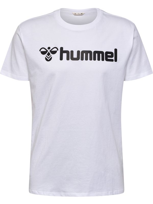 Hummel Hummel Тениска 'Go 2.0'  черно / бяло