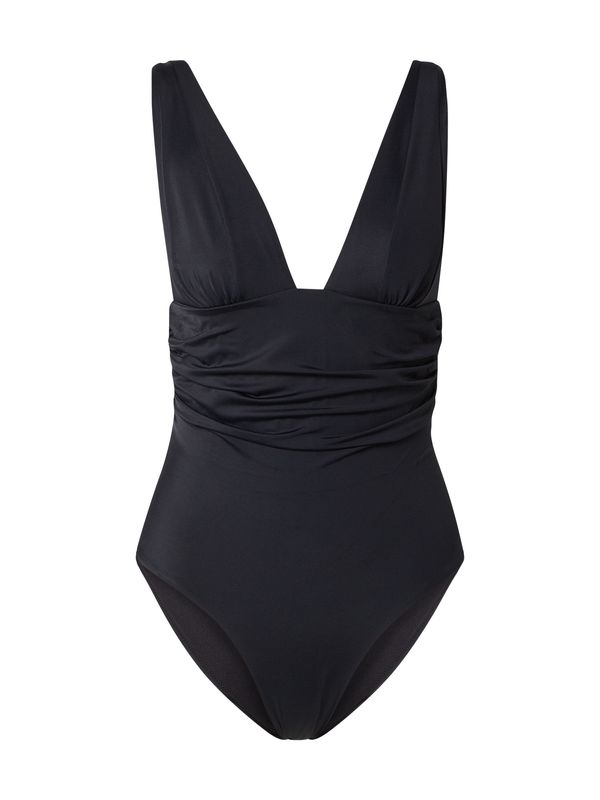 Hunkemöller Hunkemöller Бански костюм 'Luxe'  черно