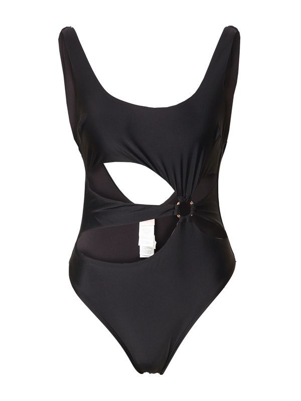 Hunkemöller Hunkemöller Бански костюм 'Sicily'  черно