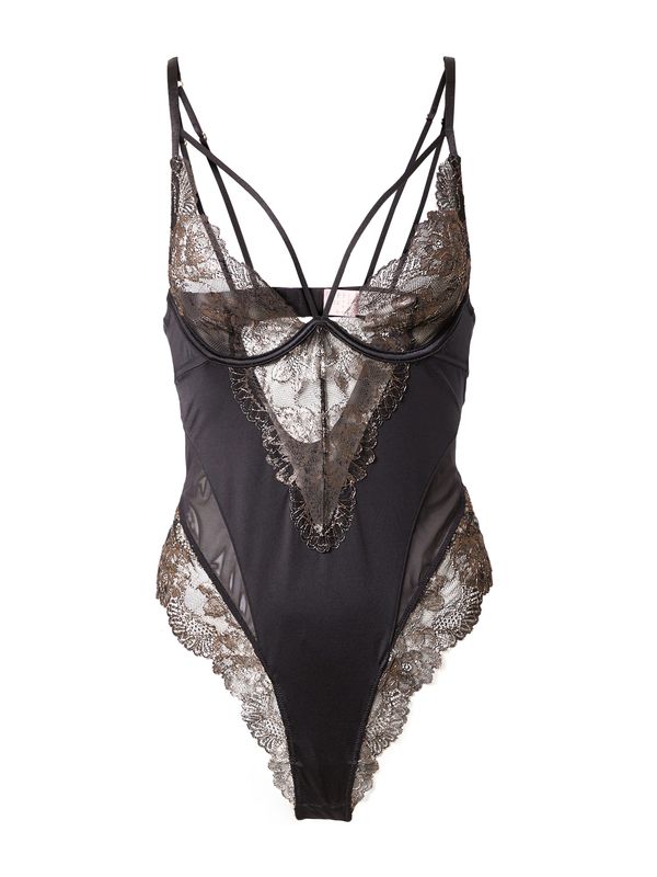 Hunkemöller Hunkemöller Боди 'Lexi'  черно