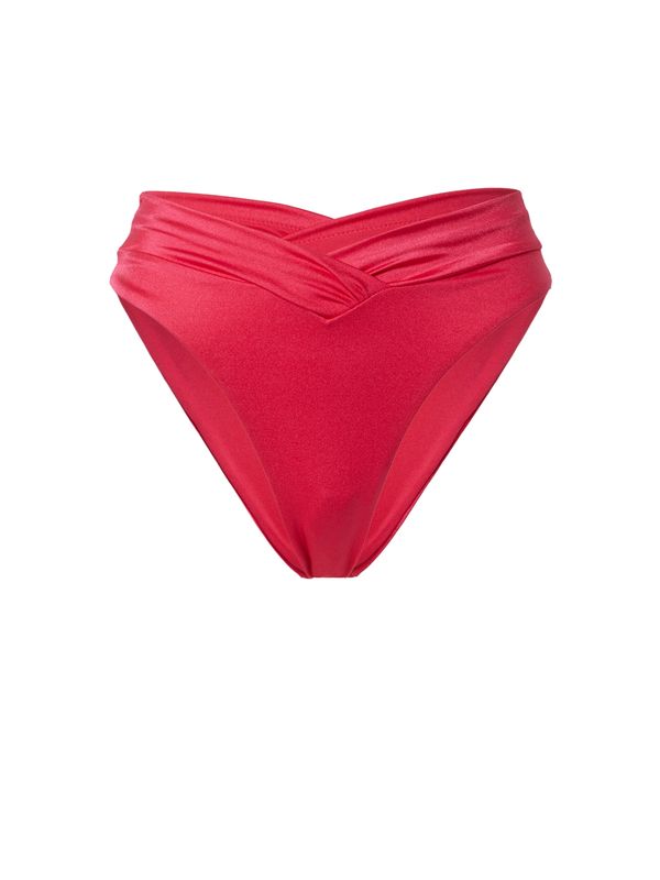 Hunkemöller Hunkemöller Долнище на бански тип бикини 'Grenada'  червено