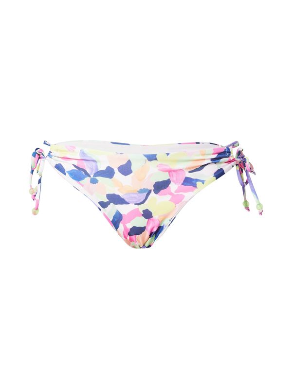 Hunkemöller Hunkemöller Долнище на бански тип бикини 'Hawaii'  пъстро