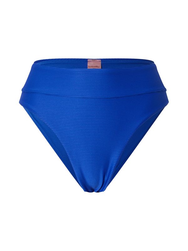 Hunkemöller Hunkemöller Долнище на бански тип бикини 'Lagoon'  синьо