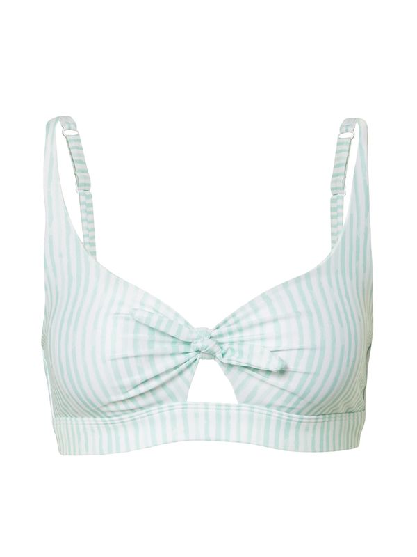 Hunkemöller Hunkemöller Горнище на бански 'Julia'  мента / бяло