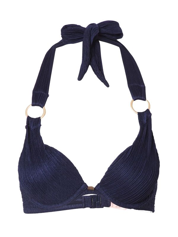 Hunkemöller Hunkemöller Горнище на бански  тъмносиньо