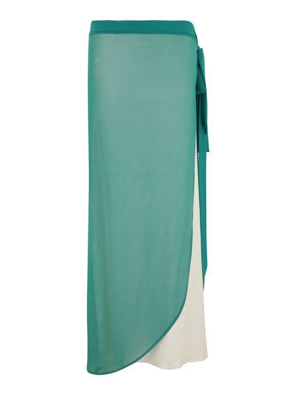 Hunkemöller Hunkemöller Хавлия за плаж 'Julia'  смарагдово зелено