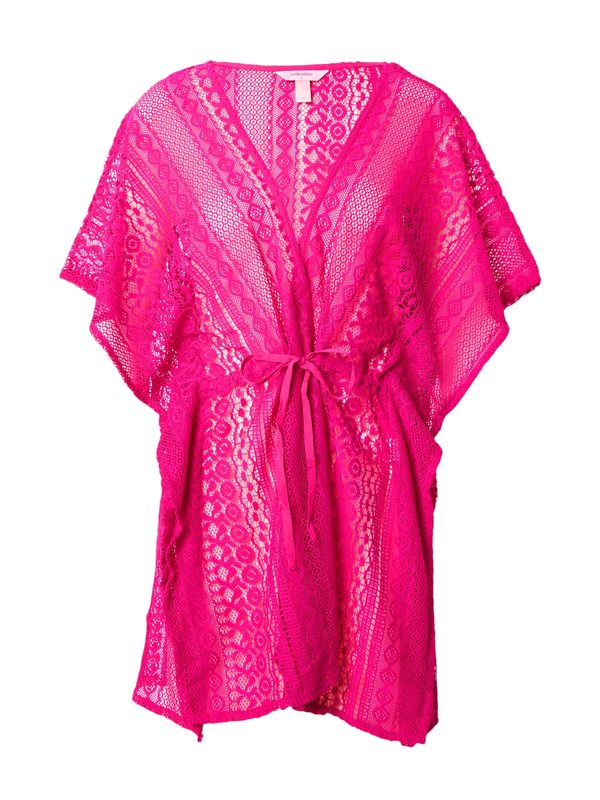 Hunkemöller Hunkemöller Къс халат за баня  розово