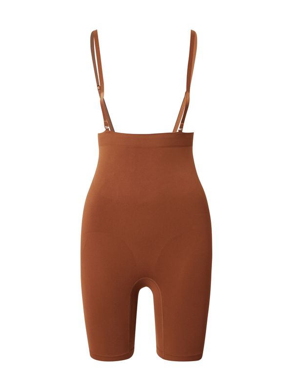 Hunkemöller Hunkemöller Оформящ клин  кафяво