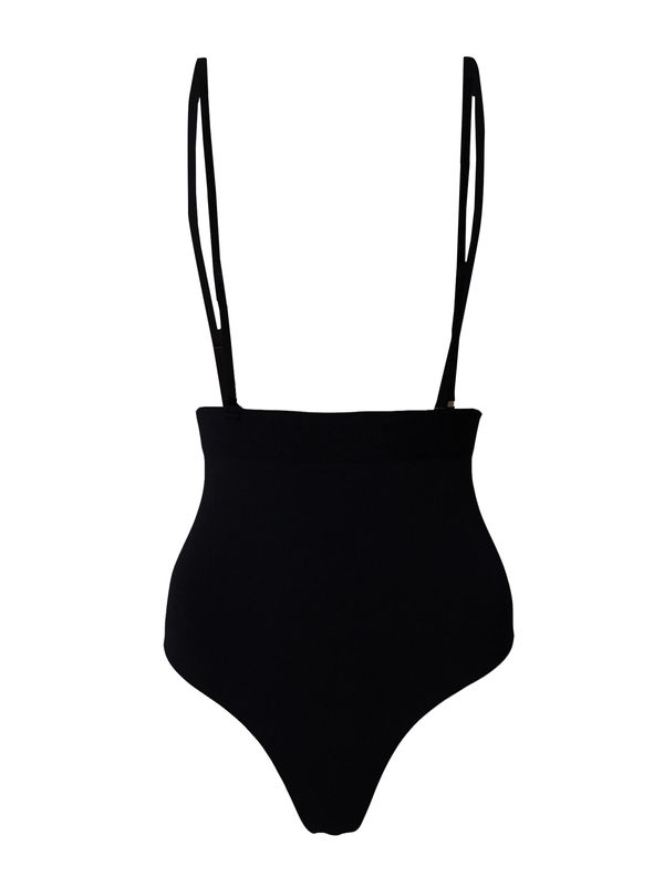 Hunkemöller Hunkemöller Оформящо бельо тип рокля  черно