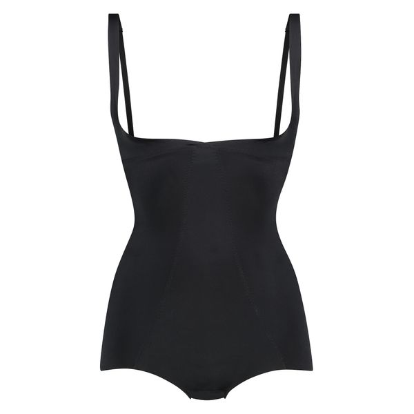 Hunkemöller Hunkemöller Оформящо боди  черно