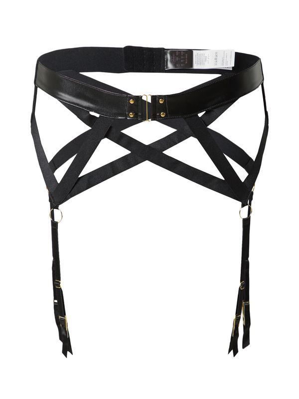 Hunkemöller Hunkemöller Отворени прашки  черно