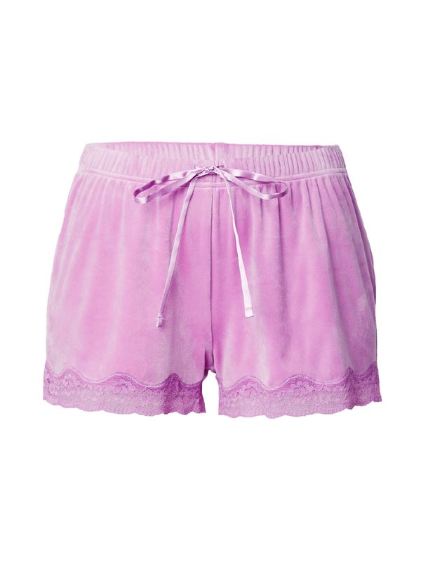 Hunkemöller Hunkemöller Панталон пижама  светлолилаво