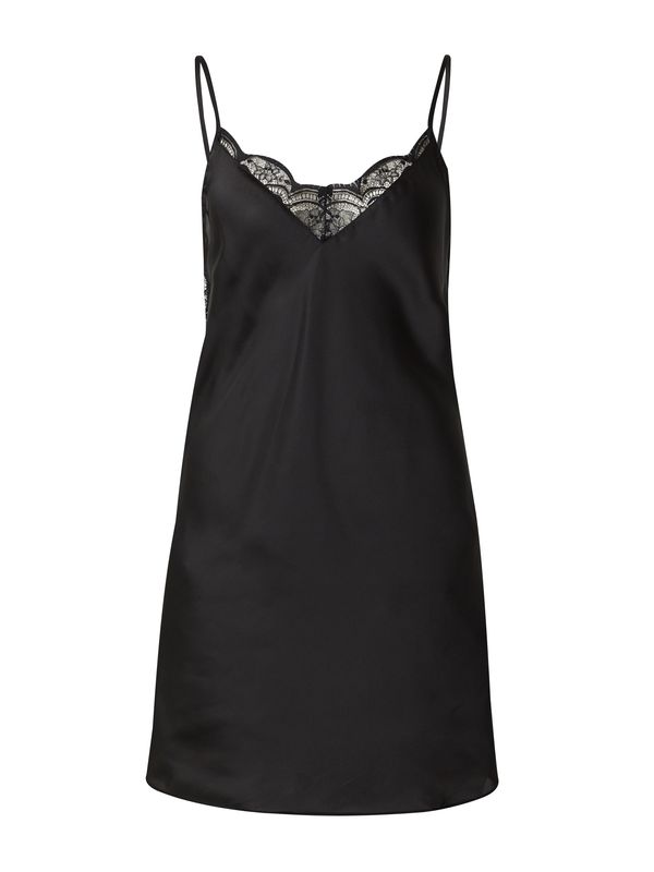 Hunkemöller Hunkemöller пеньоар  черно