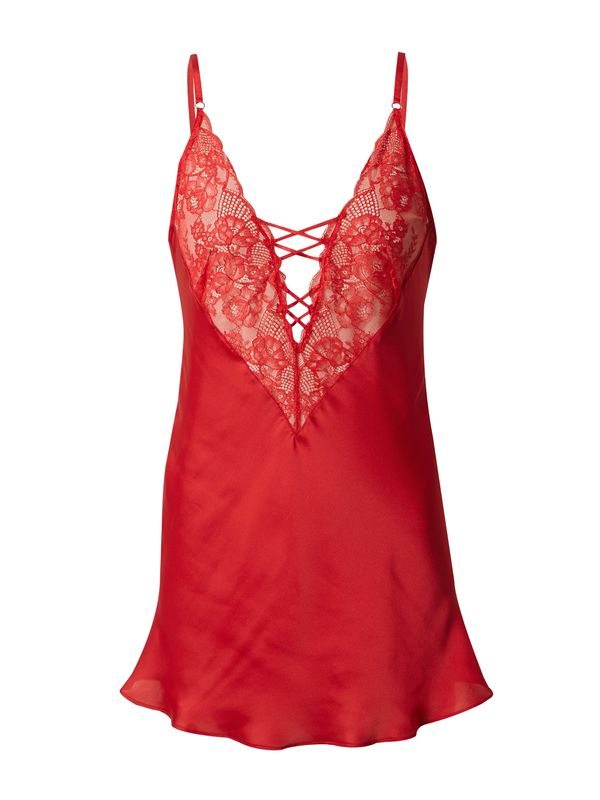 Hunkemöller Hunkemöller пеньоар 'Kaely'  червено