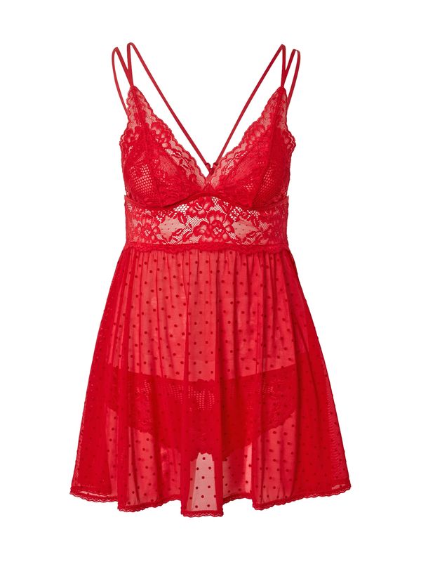 Hunkemöller Hunkemöller Пенюар 'Beatriz'  червено