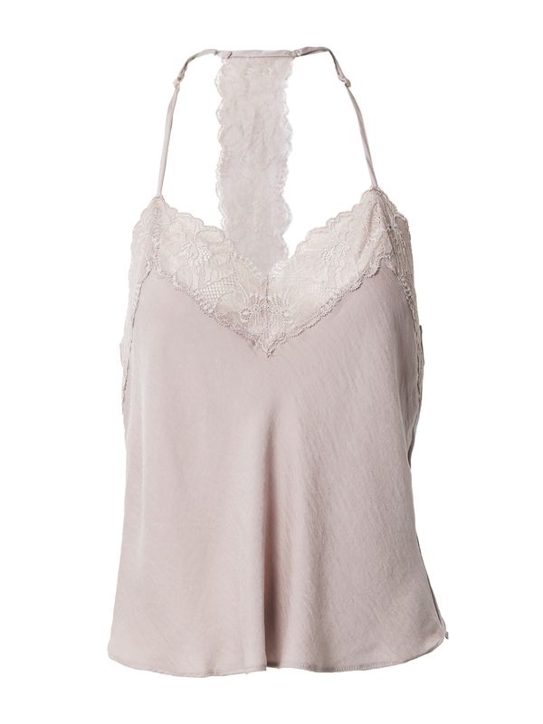 Hunkemöller Hunkemöller Потник 'Air Spun'  светлобежово